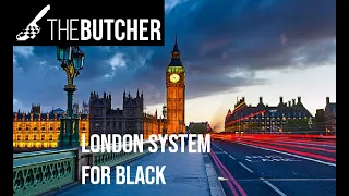 Chess Openings: The London System for Black!!