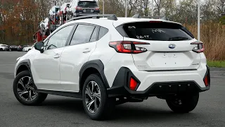 5 Reasons Why You Should Buy A 2024 Subaru Crosstrek - Quick Buyer's Guide