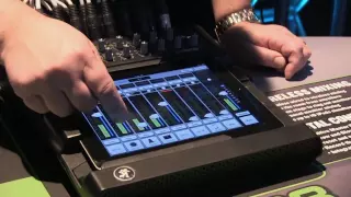 Mackie DL1608 iPad Interface Digital Mixer - Review