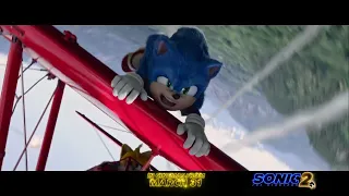 Sonic The Hedgehog 2 | Snowboarding | Paramount Pictures NZ