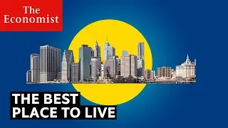 Where is the world's most liveable city?