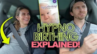 We're About To Deliver A Baby! Discussing The Technique Of Hypnobirthing!
