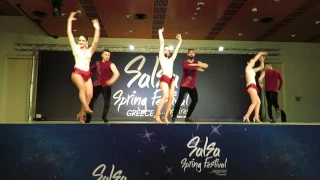 Salsa Flow (Greece) @8th Salsa Spring Festival