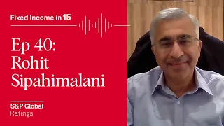 Ep40: Rohit Sipahimalani on Private Credit, Generative AI and The Rise of India