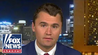 Charlie Kirk 'disgusted' by lack of action in Chicago