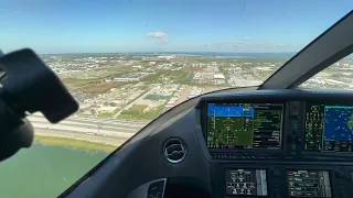 Flying the Cirrus Vision Jet!