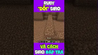 Noob Ruby "Dỗi" Siro và Cái Kết