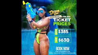 Dream Weekend 2022 Discount Code REGGAE