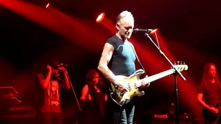 Sting - Roxanne 10.06.2019 live @Arena Riga