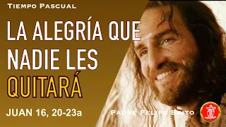 Evangelio de Hoy Viernes 27 de Mayo de 2022 | Oración reflexión y bendición | Padre Felipe Brito