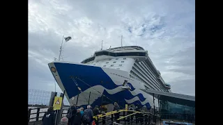 Regal Princess: Ship Tour