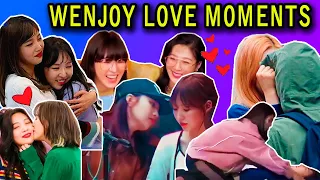 10 Minutes of love moments_Version: WenJoy (Red Velvet)