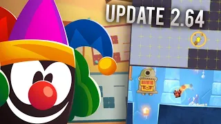 New 2.64 update | King of Thieves