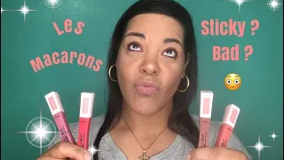 NEW! L'OREAL Les Macarons Infallible Pro Matte Liquid Lipsticks | 2019