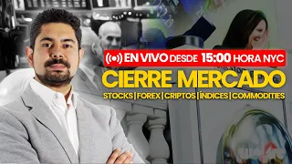 🔴04.01.23 Cierre del Mercado | Day Trading | Forex Stocks y más | En Español