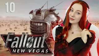 Fallout: New Vegas Lonesome Road DLC | прохождение русская озвучка