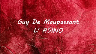 L' ASINO   racconto di Guy De Maupassant