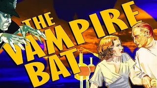 The Vampire Bat, starring Fay Wray - Streaming Review