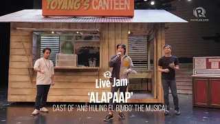 'Alapaap' - Cast of 'Ang Huling El Bimbo' Musical