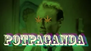 Funny Anti-Weed Commercials and Propaganda Throughout History (Remix!)
