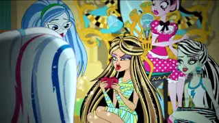 Maratonul personajului Abbey | Monster High