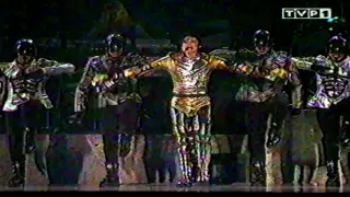 Michael Jackson Munich 1997 - They Don't Care About Us