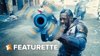 The Suicide Squad Exclusive Featurette - Gunns Blazing (2021) | Movieclips Trailers