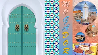 Discover Essaouira, A Moroccan Gem, Travel Guide 2024, Morocco Documentary, Exotic Morocco