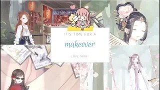 Love Nikki - IT'S TIME FOR A MAKEOVER EPISODE #3 ft. Art of War Outfits
