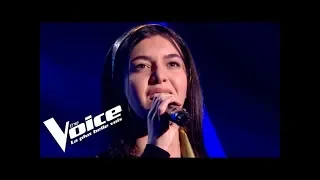 Whitney Houston - Run to you  | Laure | The Voice 2019 | Blind Audition