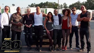 Fast 9 - Fast is Back Featurette (Universal Pictures Trinidad)