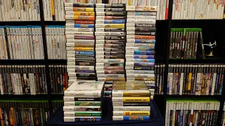 My Nintendo DS Game Collection (2021)