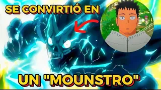 💥NUEVO ANIME /El protagonista se convierte en un Kaiju muy poderoso.