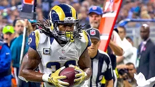Rams Head Coach Sean McVay on Todd Gurley: "Swagger & Confidence" | The Rich Eisen Show | 10/27/17
