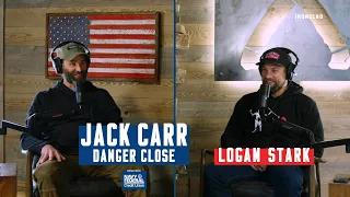 Logan Stark: USMC Scout Sniper and Afghanistan Combat Veteran - Danger Close with Jack Carr