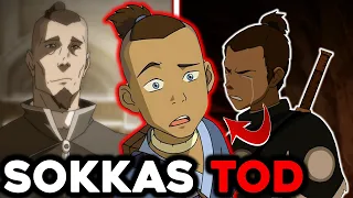 Wie ist SOKKA wirklich GESTORBEN? | Avatar Theorie | Avatar - Der Herr der Elemente