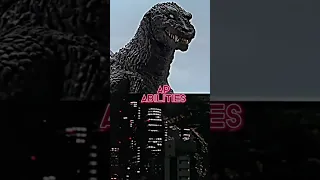 Godzilla (GMK) vs Godzilla 2000