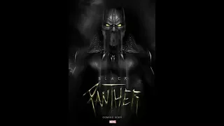 Черная Пантера/ Black Panther 2018(фильм,трейлер)