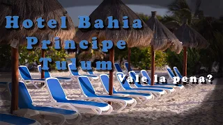 Hotel Bahia Principe Tulum Abril 2024