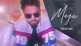 MAGIC : Akhil | Full Audio | New Punjabi Songs 2022 , Latest Punjabi Songs