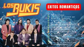 LOS BUKIS Y ANTONIO SOLIS 🌹 Sus Mejores Éxitos Románticos de Todos los Tiempos