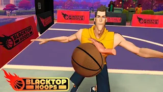 OVERVIEW - Blacktop Hoops (VR Basketball) | Part X Gameplay | Meta Quest 3 VR