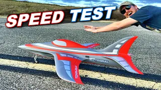 150 MPH “Beginner” Jet??? Incredibly FAST!