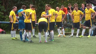 Full game Хилти Украина 3(0) : 3(2) Viatec - Green Fest 2017 - Football Seasons