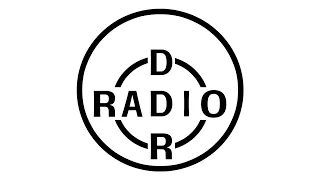 Radio DDR I 1955 bis 1991 (DDR) 1980er Aircheck