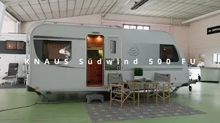 KNAUS Südwind 500 FU