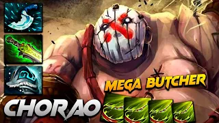 Chorao Pudge - Mega Butcher - Dota 2 Pro Gameplay [Watch & Learn]