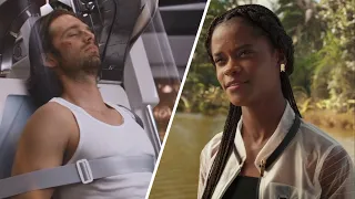 ¿Cómo reparó Shuri la mente de Bucky Barnes? | Explicación