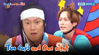 Two Days and One Night 4 : Ep.196-1 | KBS WORLD TV 231029