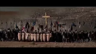 Sabaton - 'The Last Stand' ✠ March of the Templars ✠